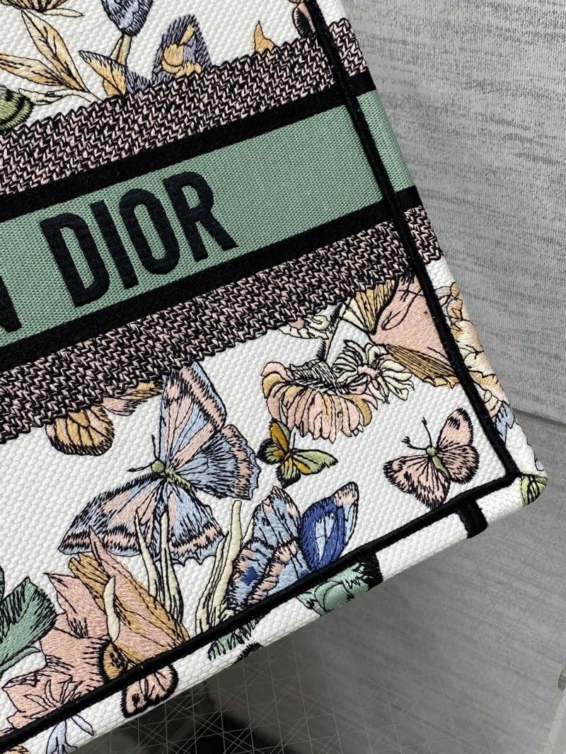 Christian Dior Shopping Bags